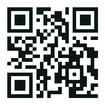 QR Code demonstrativo para conectar uma instância